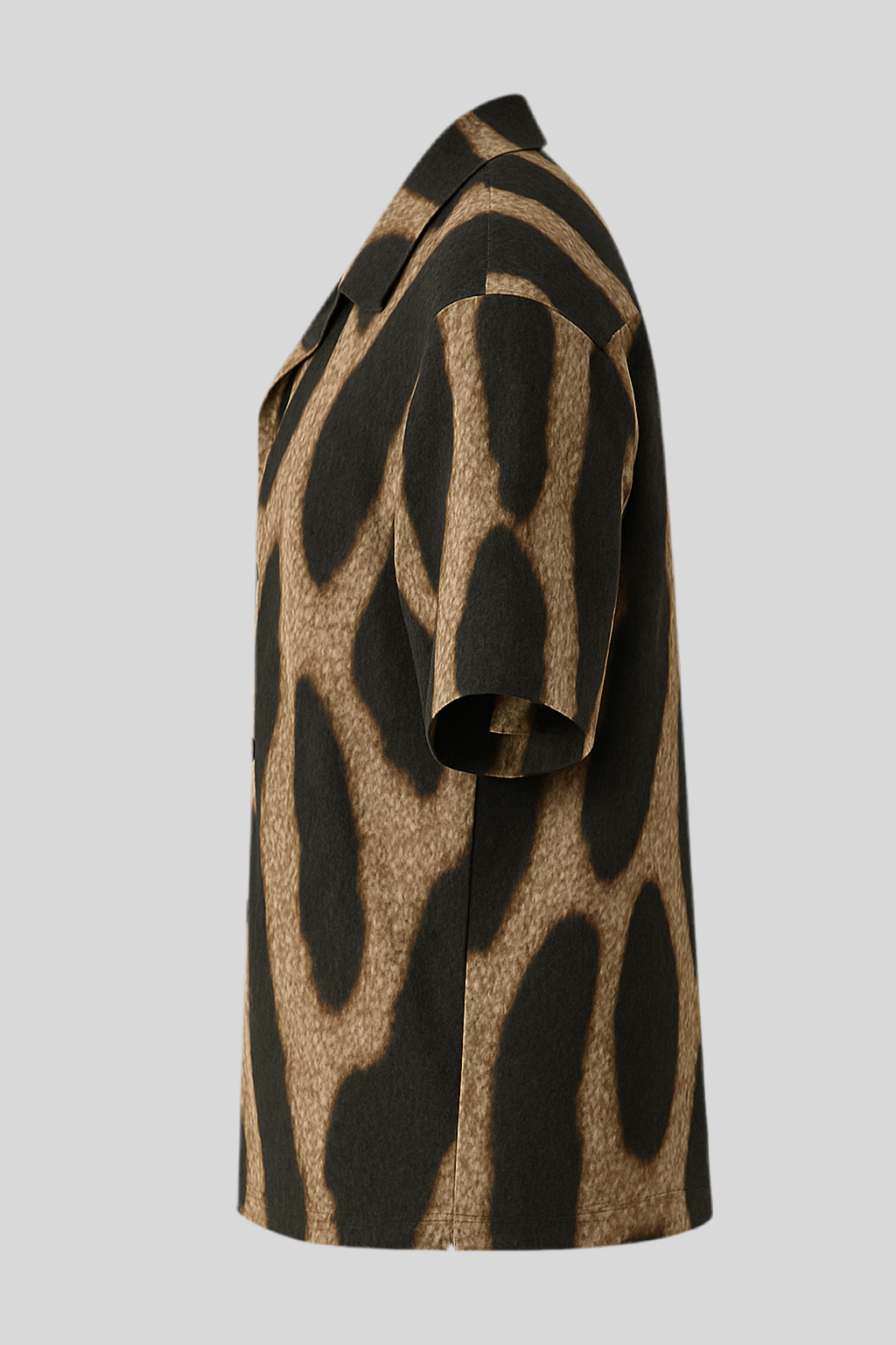 Leopard Hawaiian Shirt - Sailuc
