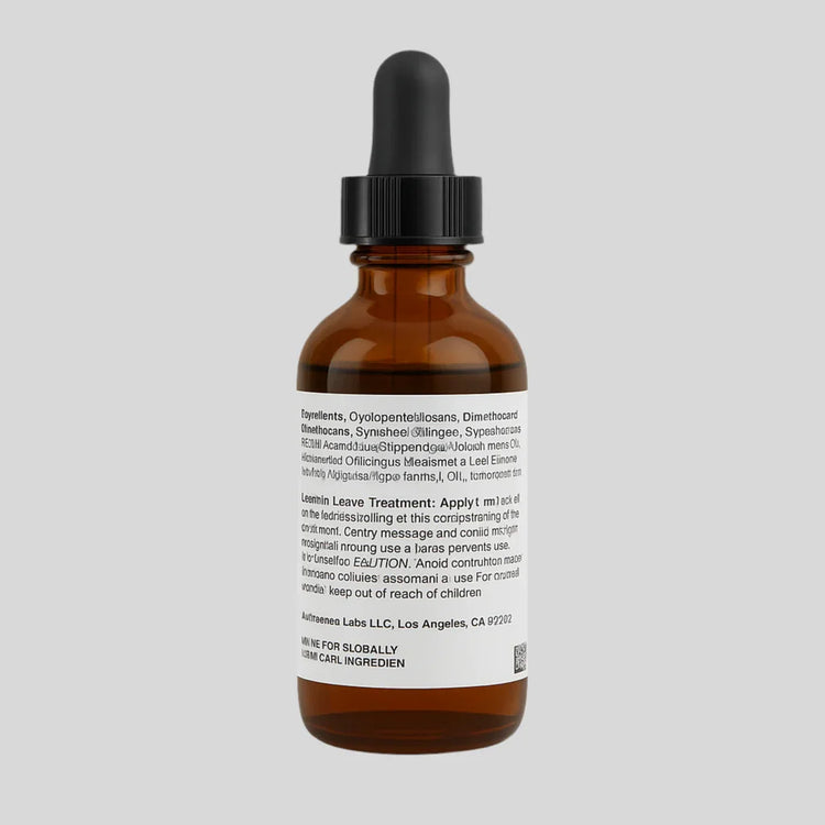2 oz. Hair Oil - Sailuc