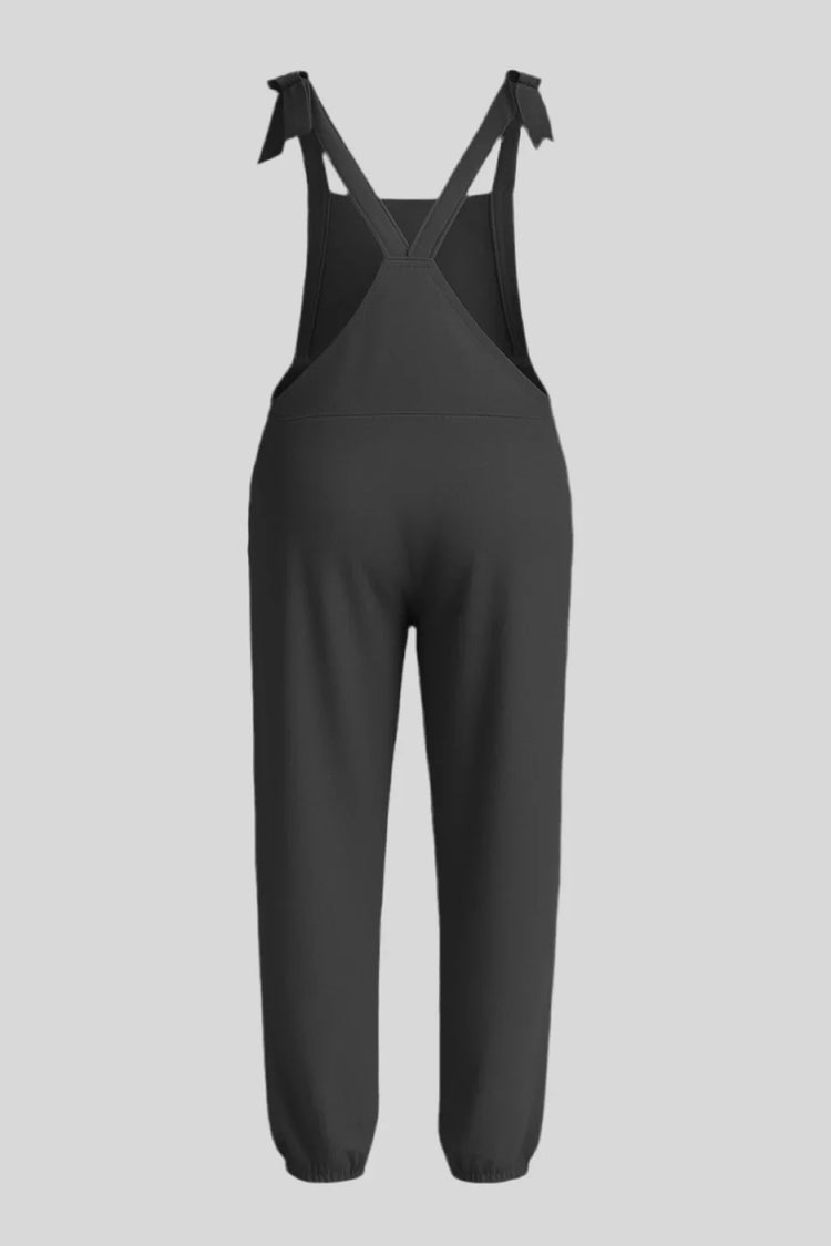 Charcole Jumpsuit - Sailuc