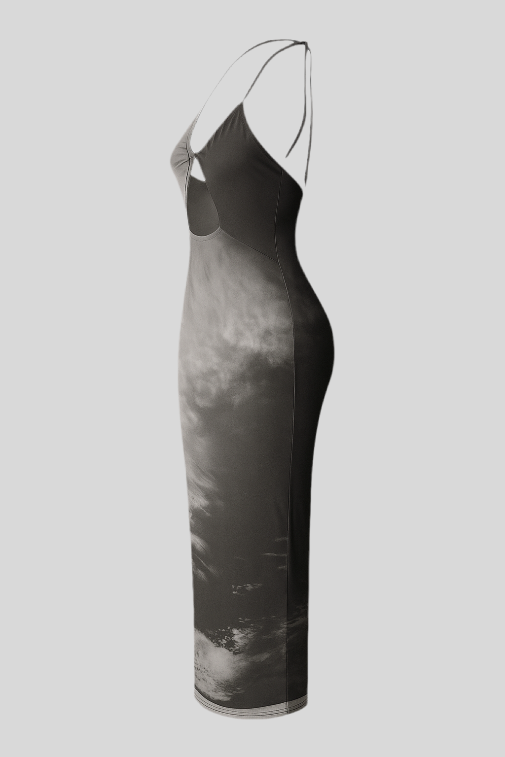 Hollow Sky Dress