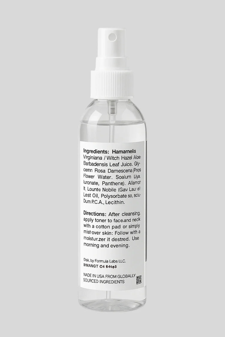 6 oz. Hydrating Toner - Sailuc