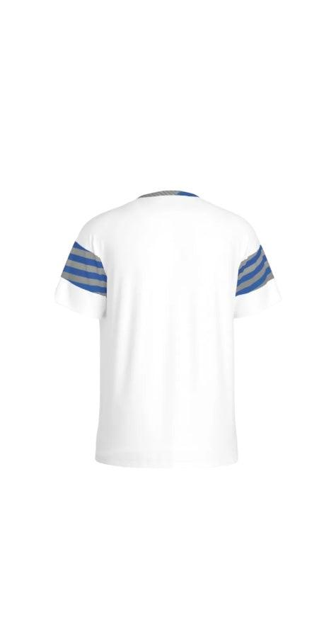 O-Neck Sports T-Shirt - Sailuc