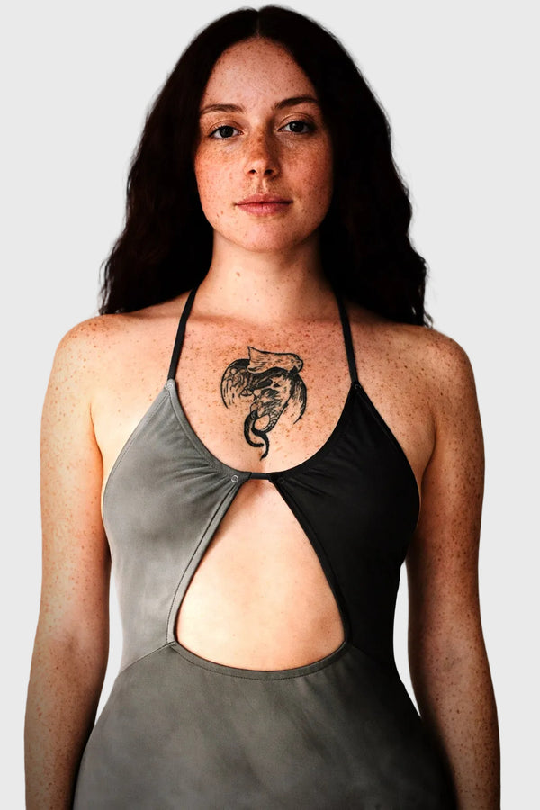 Hollow Sky Dress