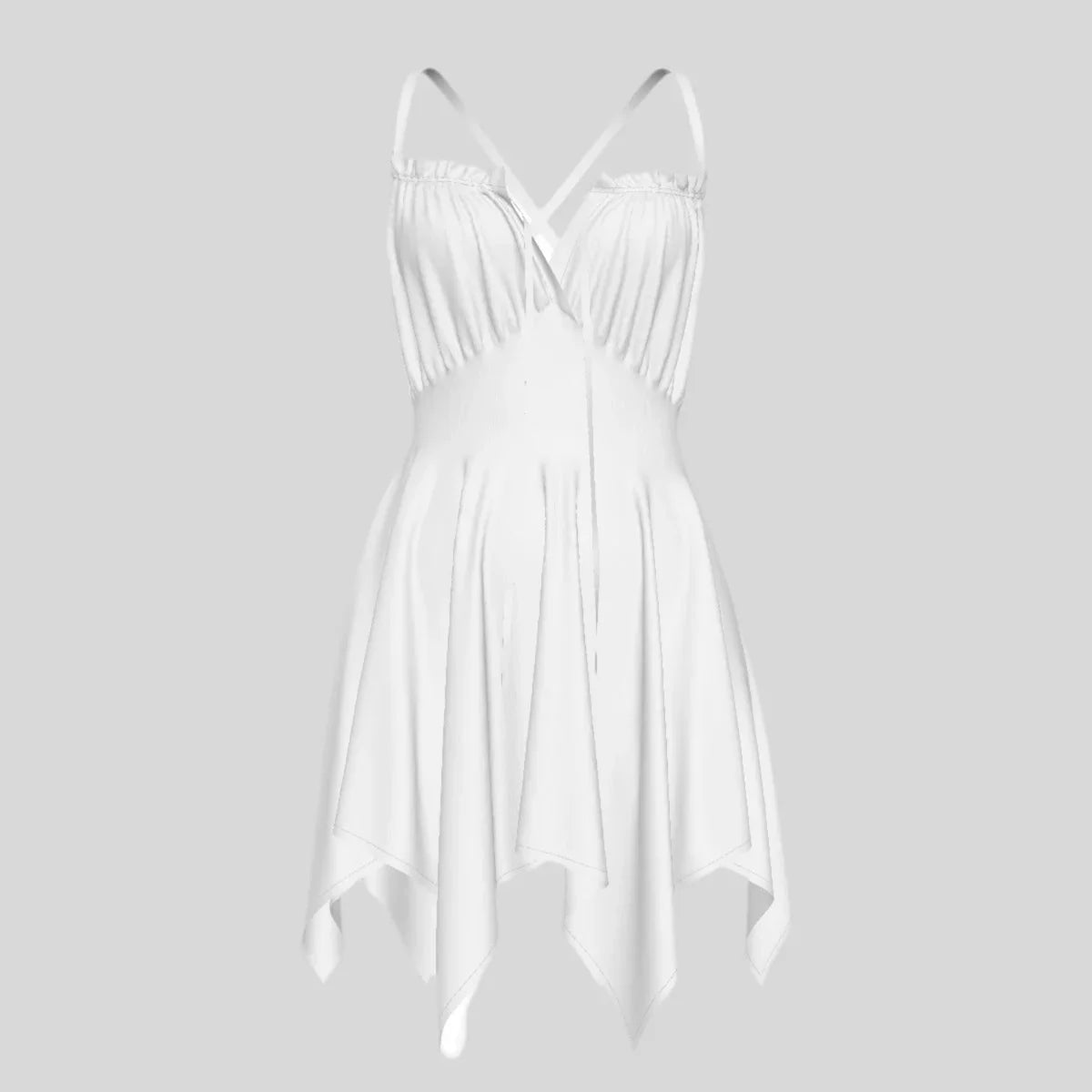 Slip Dress - Sailuc