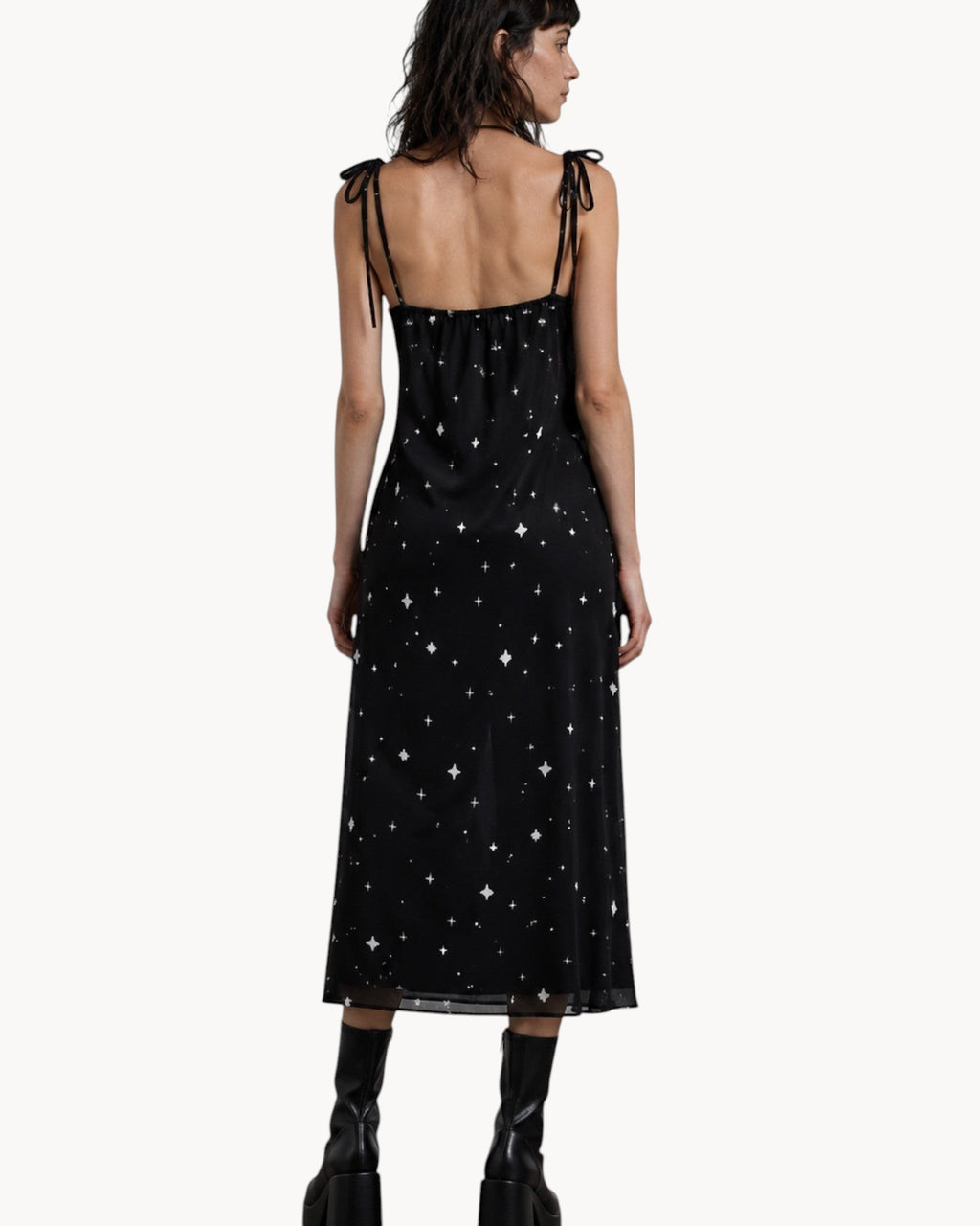 Astral Slip Dress