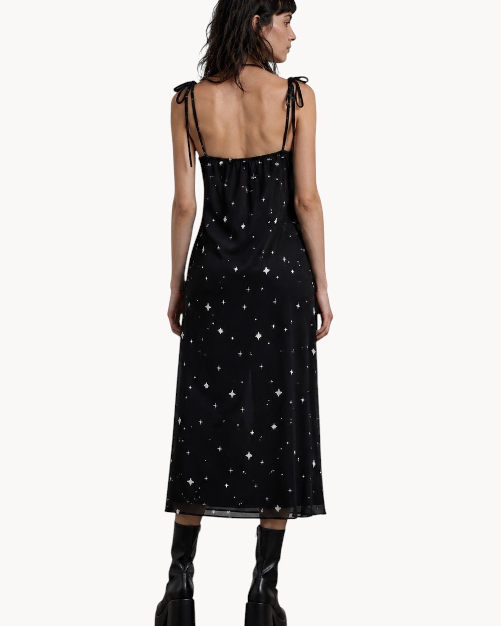 Astral Slip Dress
