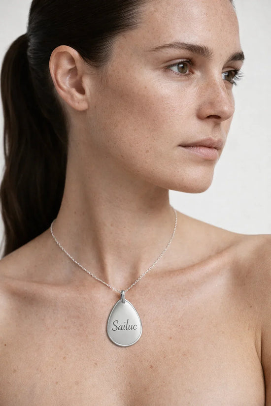 Stainless Steel Necklace