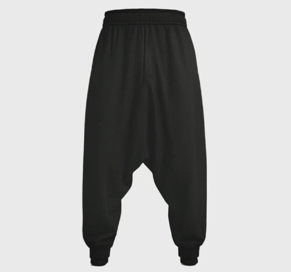 Relaxed Form Trousers