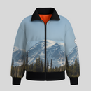 Mountain Lapel Outwear - Sailuc