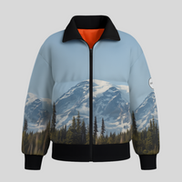 Mountain Lapel Outwear - Sailuc