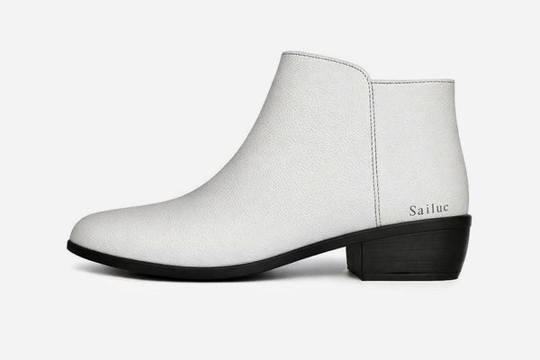 Antique Suede Form Boots