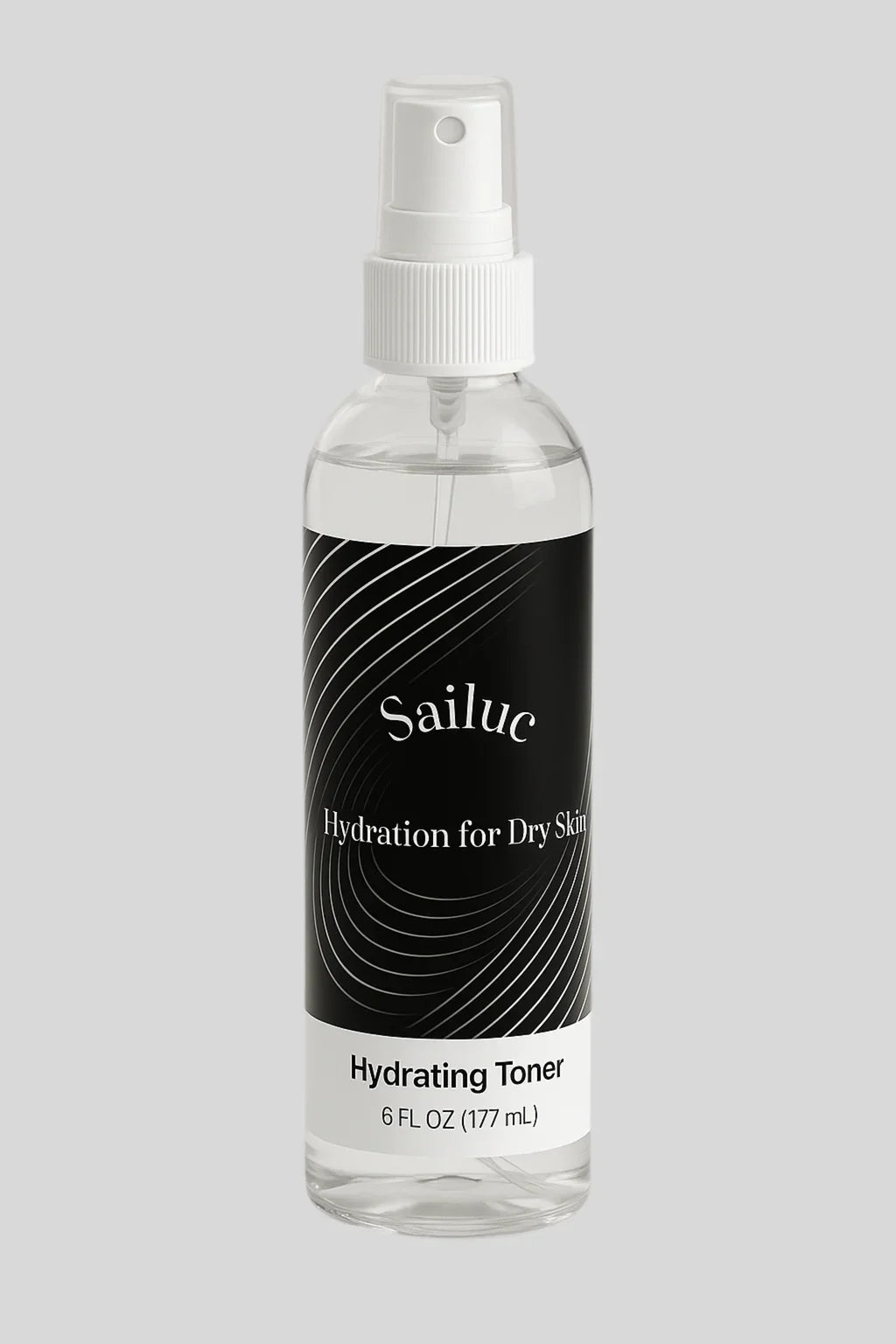 6 oz. Hydrating Toner - Sailuc