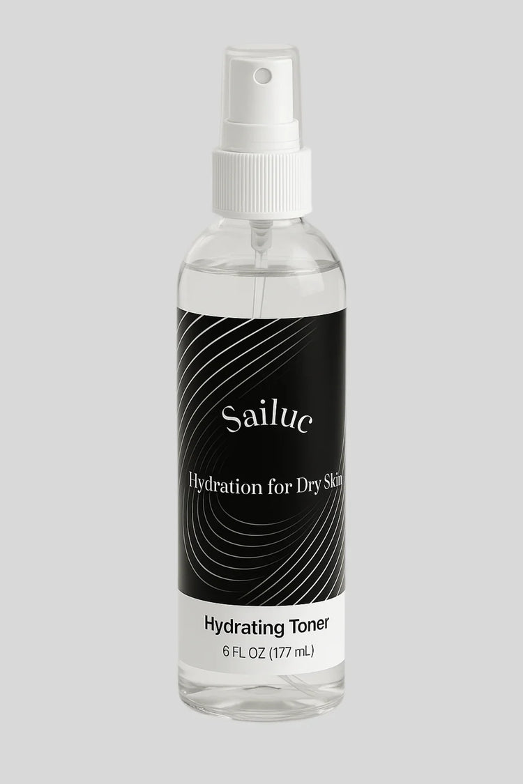 6 oz. Hydrating Toner - Sailuc
