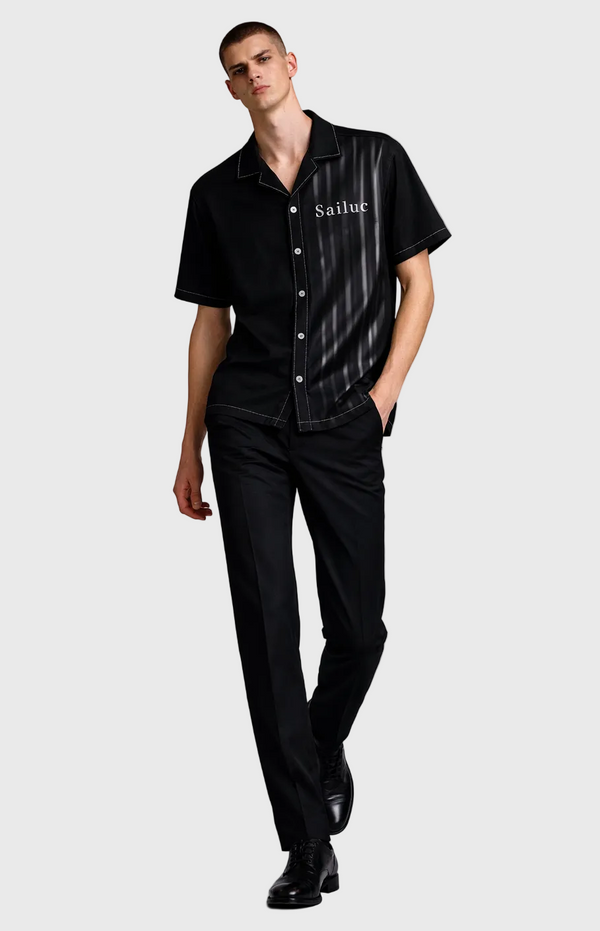 Symetric Interval Shirt