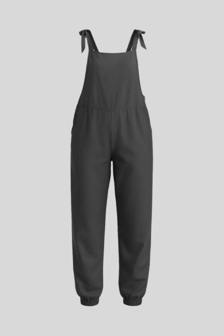 Charcole Jumpsuit - Sailuc