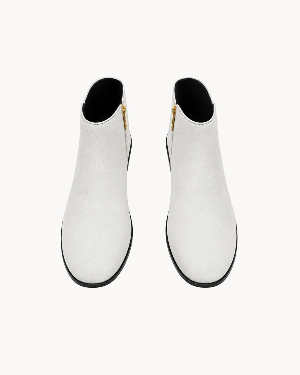 Antique Suede Form Boots