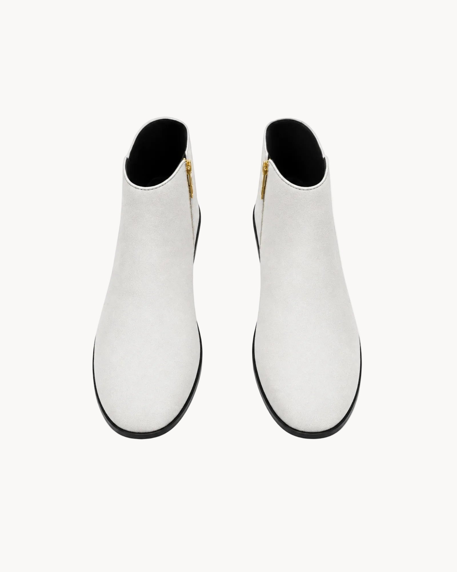 Antique Suede Form Boots