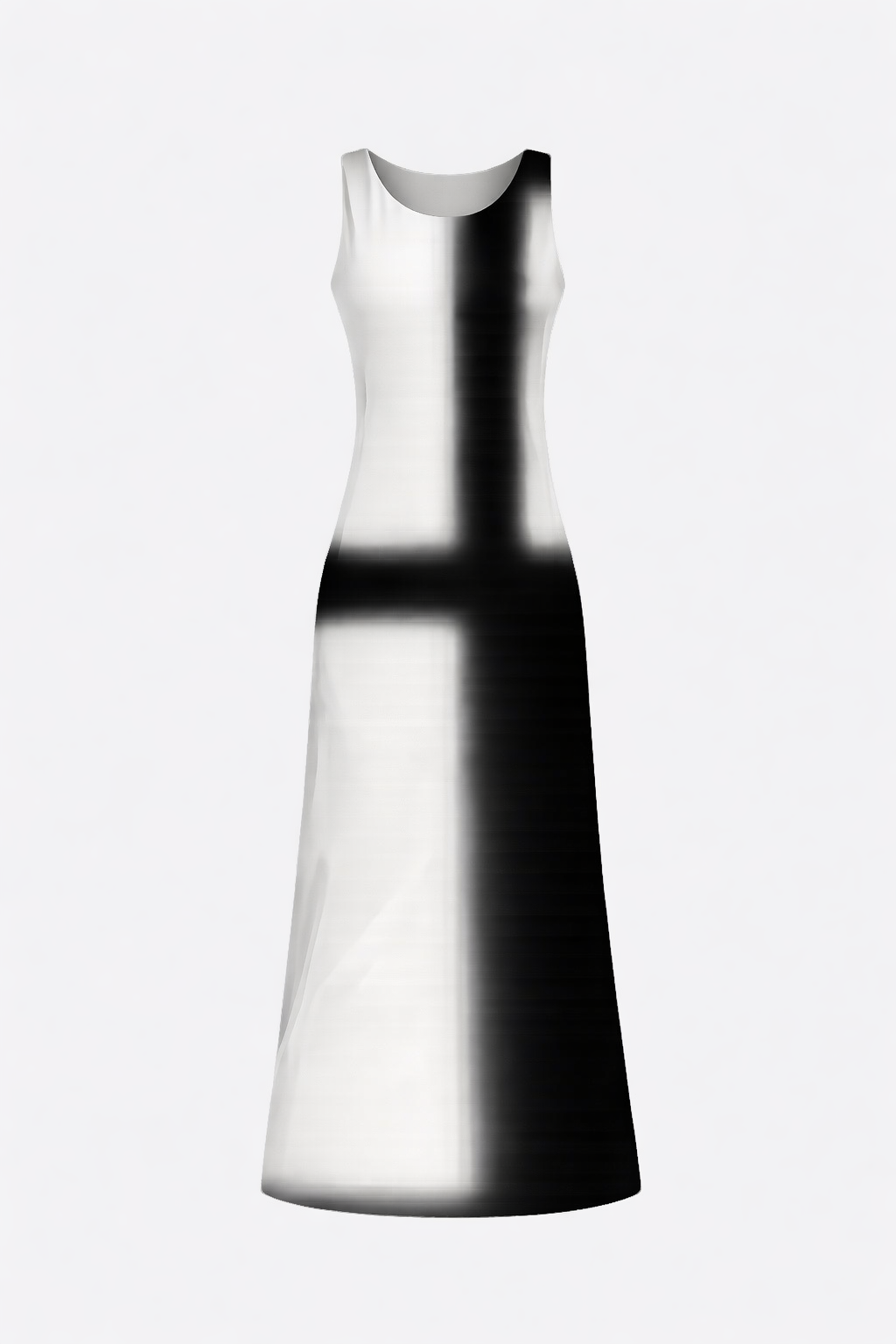 Contemporary Evening Maxi Dress - Sailuc