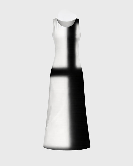 Contemporary Evening Maxi Dress - Sailuc