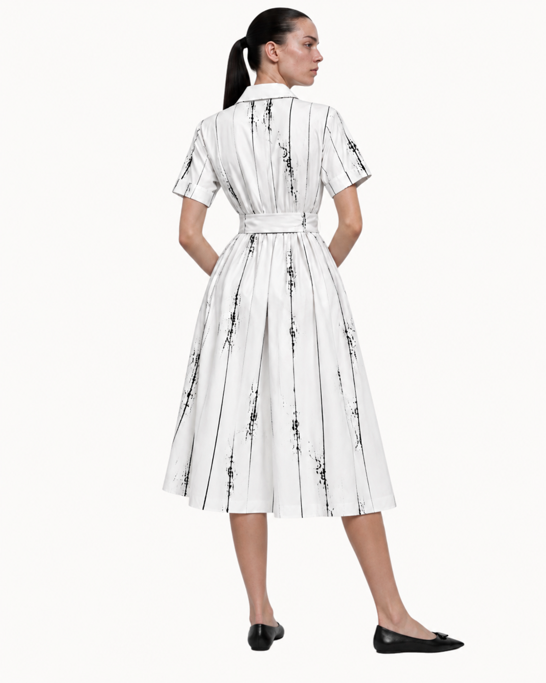 Liora Shirt Dress