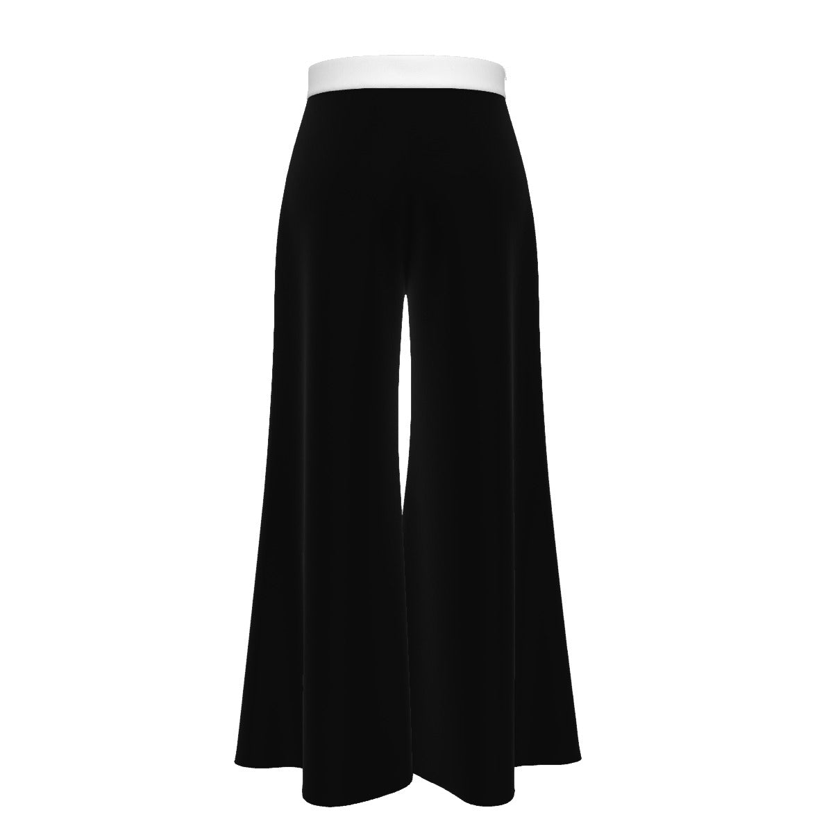 Wide Leg Trousers