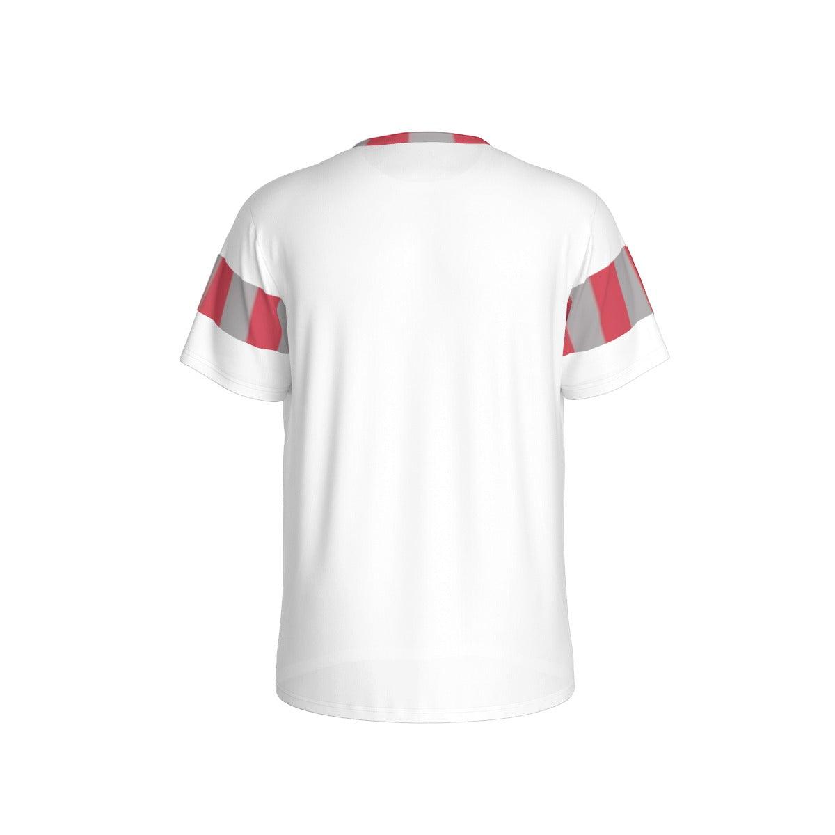 O-Neck Sports T-Shirt - Sailuc