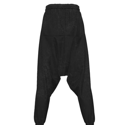 Loose Fit Trousers - Sailuc