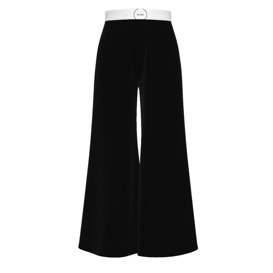 Wide Leg Trousers