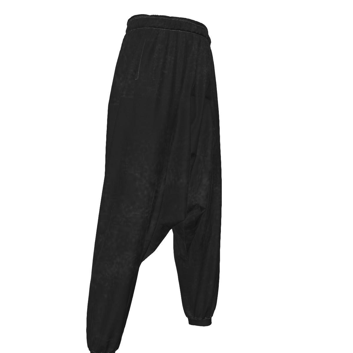 Loose Fit Trousers - Sailuc