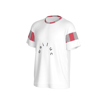 O-Neck Sports T-Shirt - Sailuc