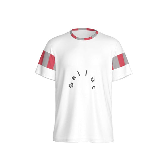 O-Neck Sports T-Shirt - Sailuc