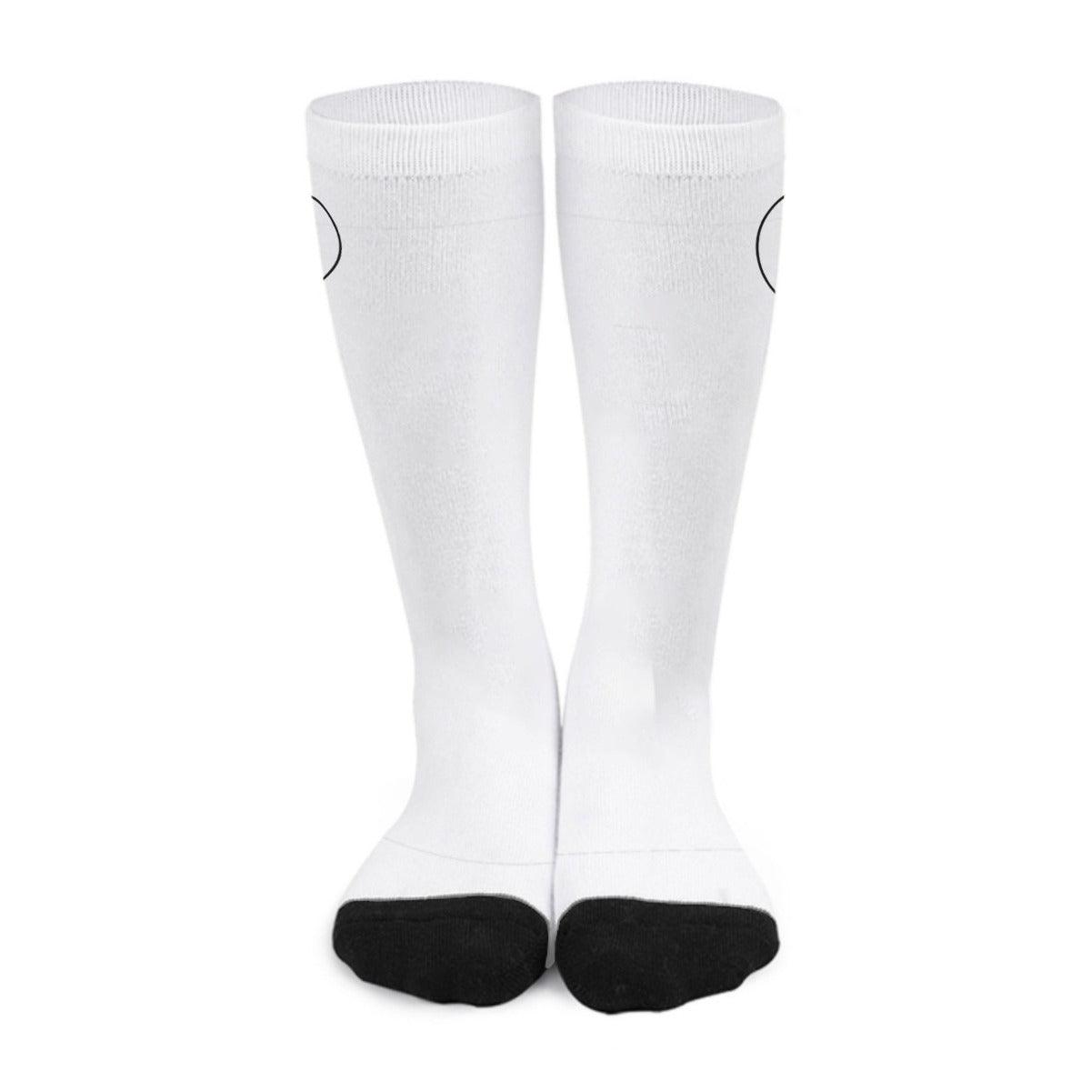 Cotton Crew Socks - Sailuc