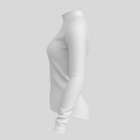 Mesh See-Through Top - Sailuc