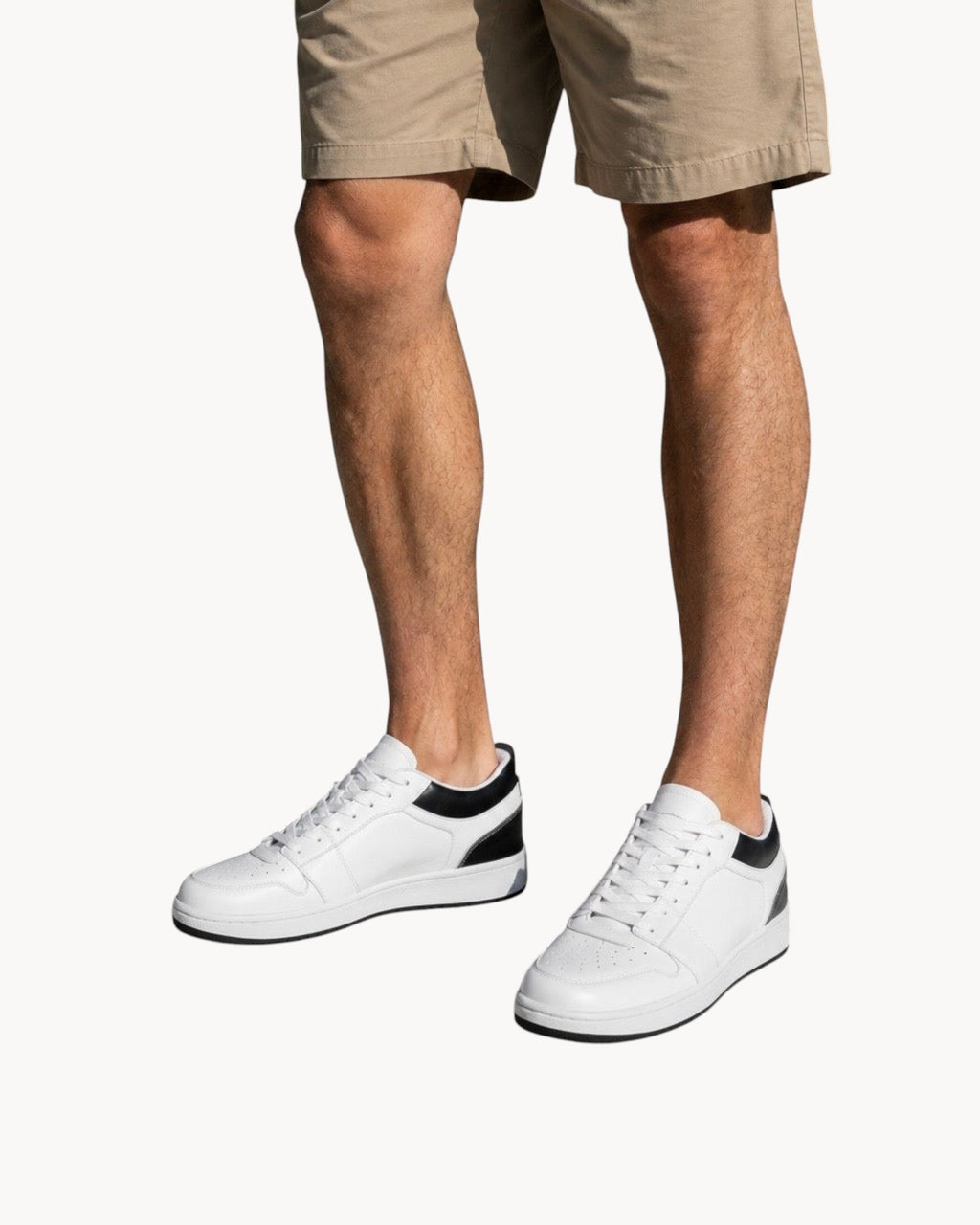 Low Form Sneakers