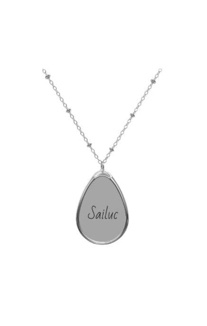 Stainless Steel Necklace - Sailuc