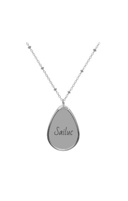 Stainless Steel Necklace - Sailuc