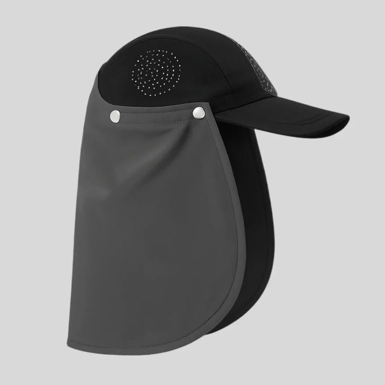 Neck Flap Sun Hat - Sailuc