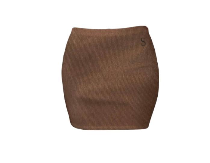 High-Waist Hip Skirt - Sailuc