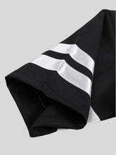 Taped Mesh T-shirt - Sailuc