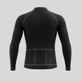 Raglan Cycling Jersey With Long Sleeve - Sailuc