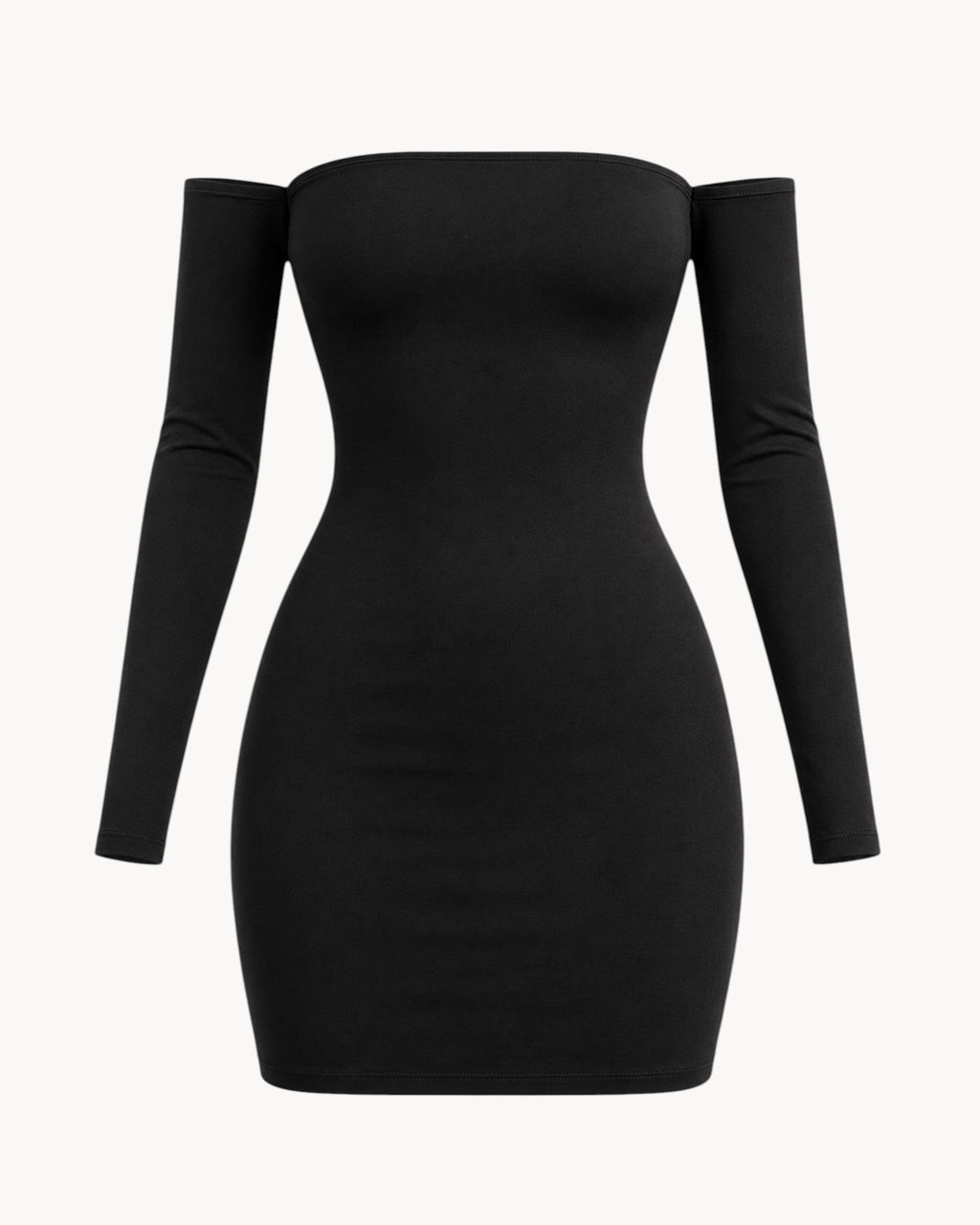 Atelier Lace Form Dress
