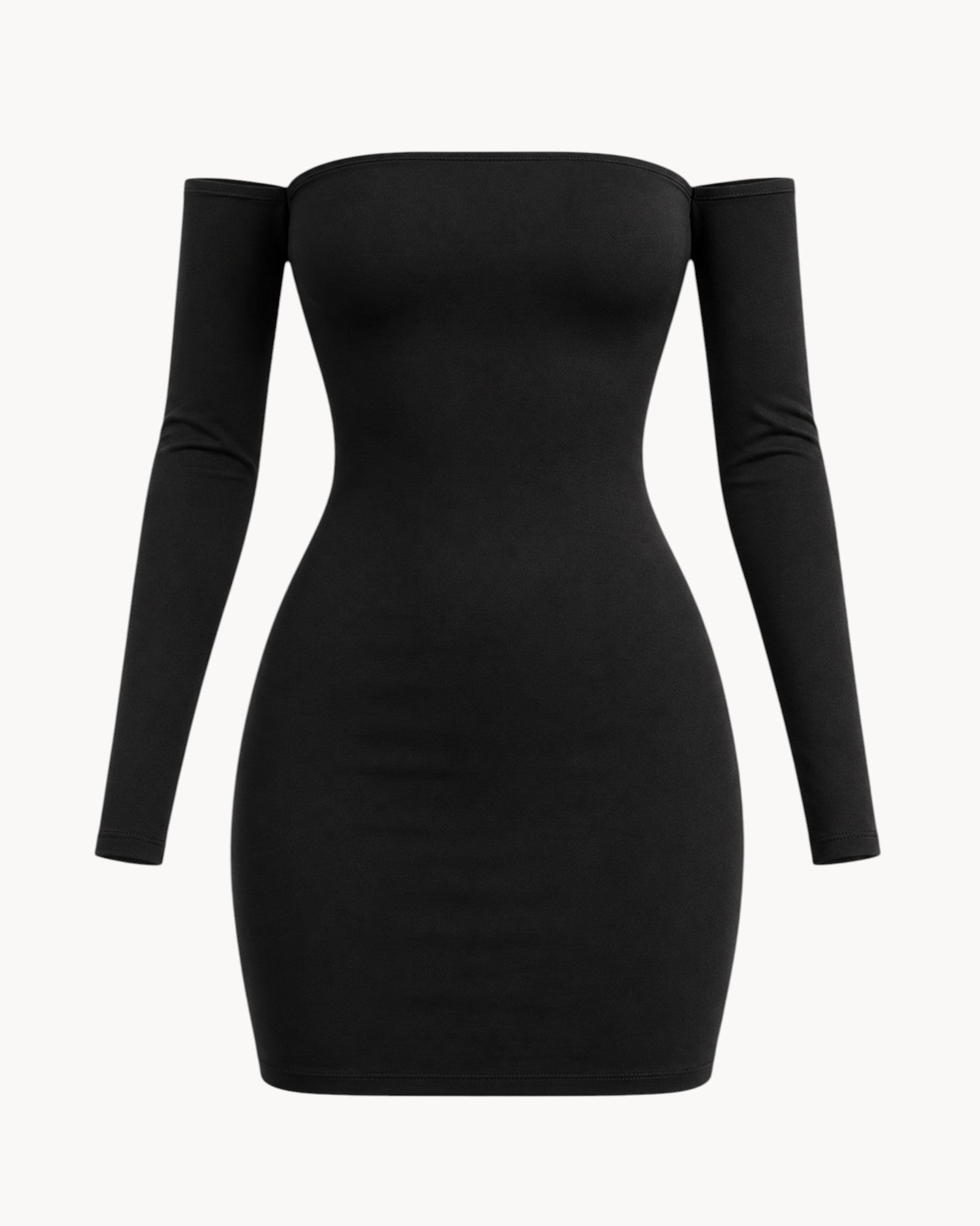 Atelier Lace Form Dress