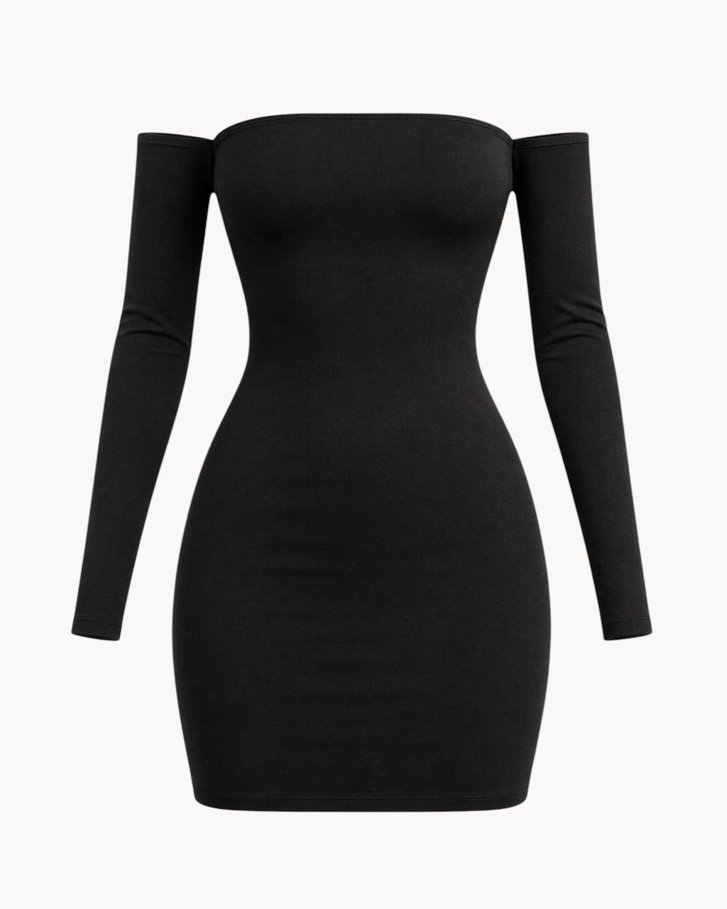 Atelier Lace Form Dress