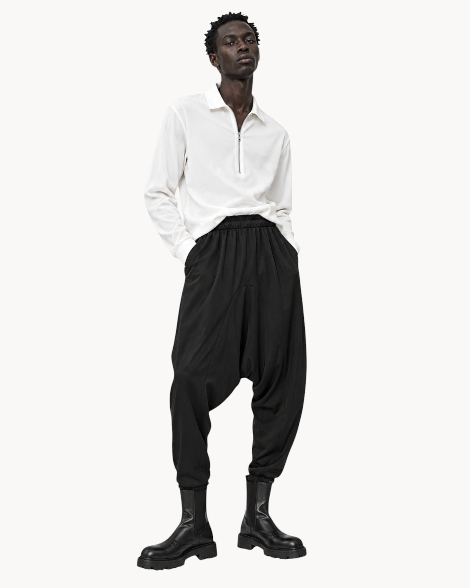 Nocturne Drop Trousers