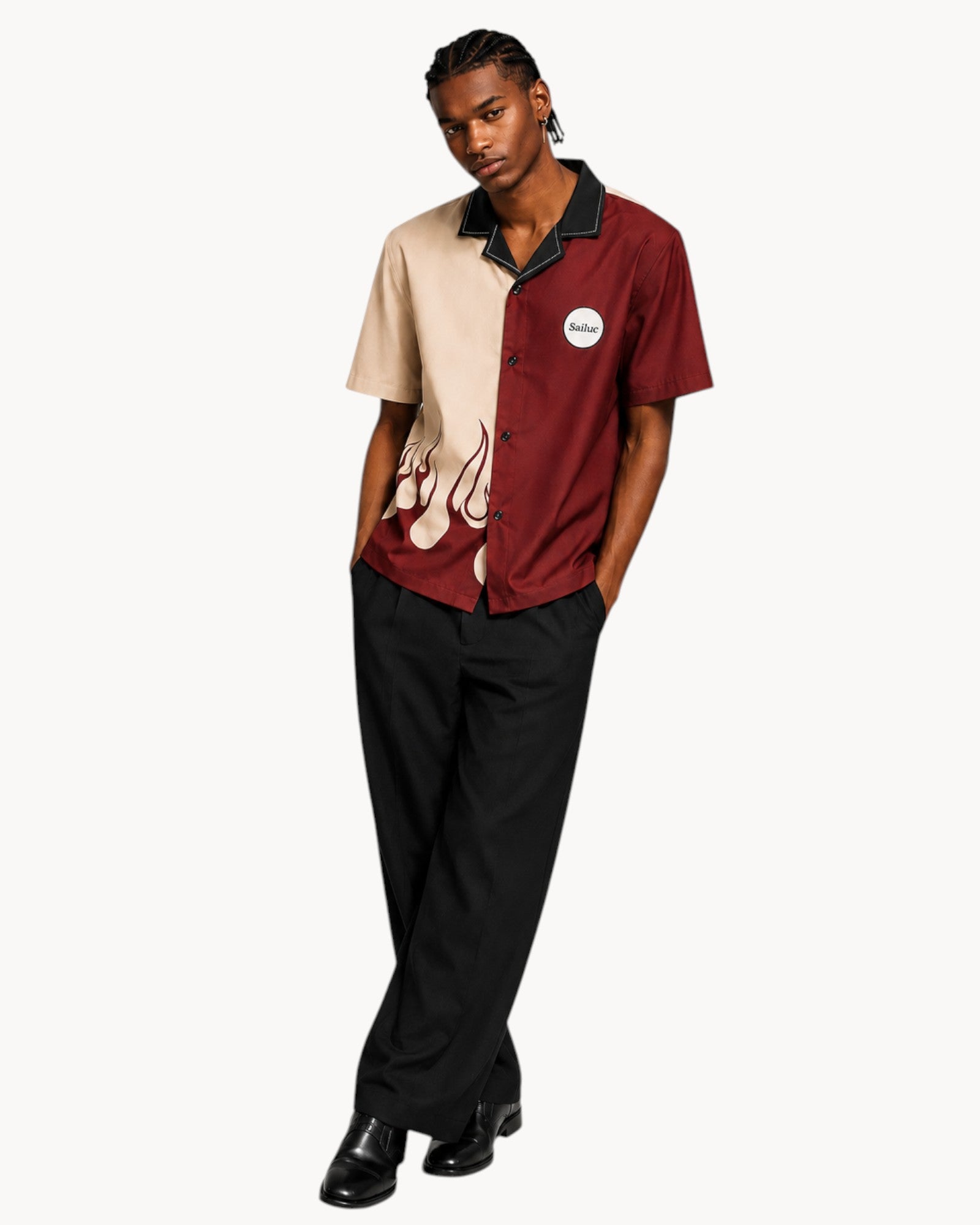 Burnt Horizon Shirt