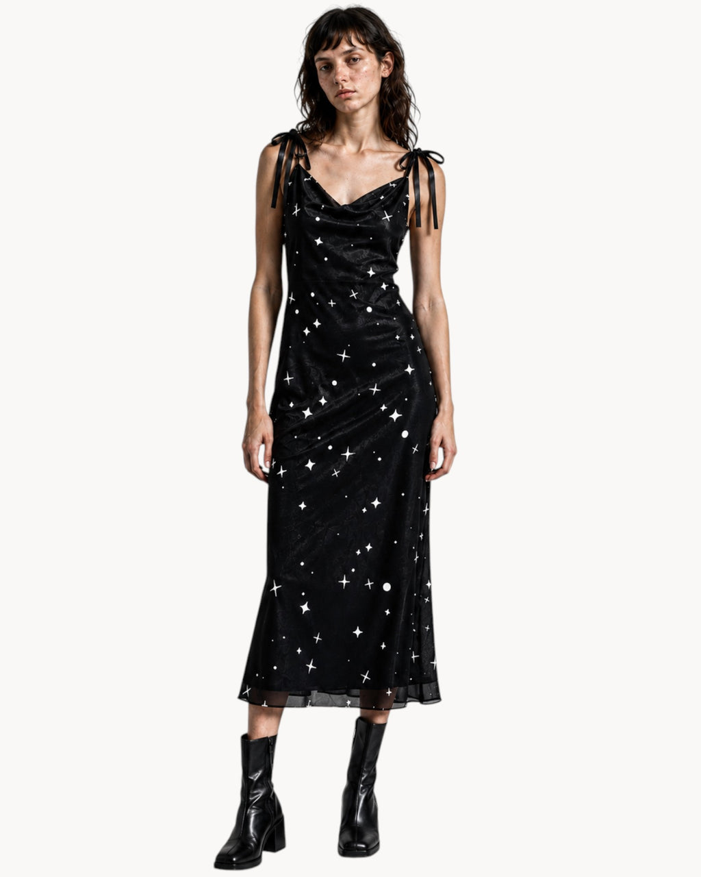 Astral Slip Dress