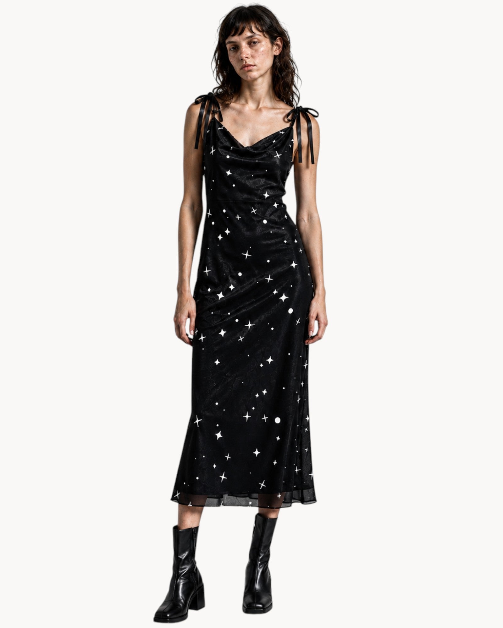 Astral Slip Dress