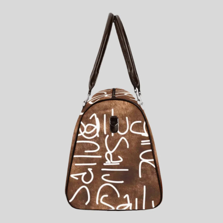 Graffiti Duffle Bag - Sailuc