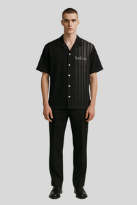 Symetric Hawaiian Shirt - Sailuc