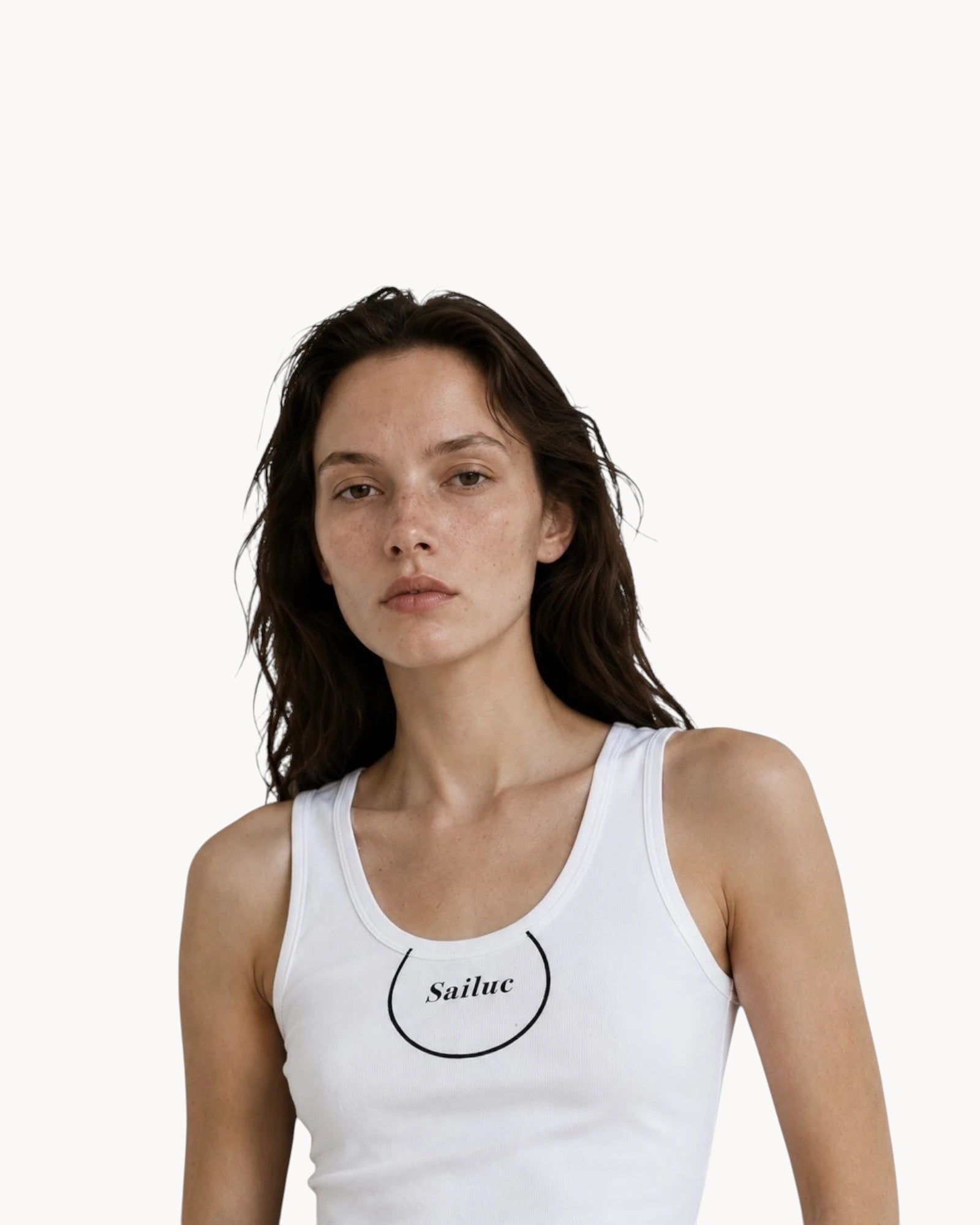 Emblem Tank Top